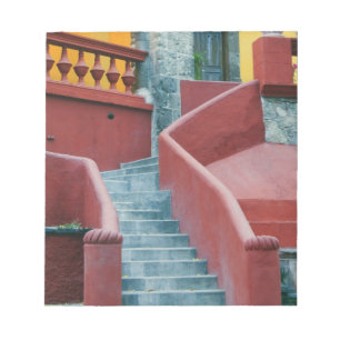 Bloc De Notas México, San Miguel de Allende, Colorido