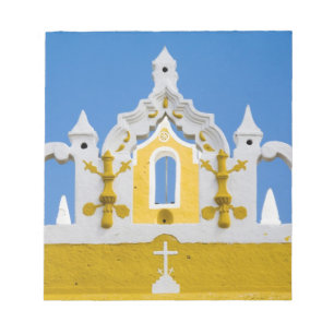 Bloc De Notas México, Yucatán, Izamal. El Convento Franciscano 3