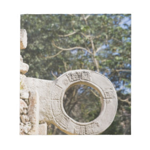Bloc De Notas México, Yucatán, Uxmal. Uxmal, una gran