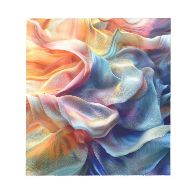 Bloc De Notas Mezcla de lavanda (Frente)