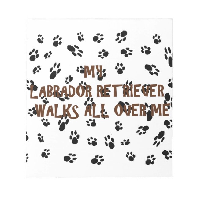 Bloc De Notas mi laboratorio me da vueltas (Frente)