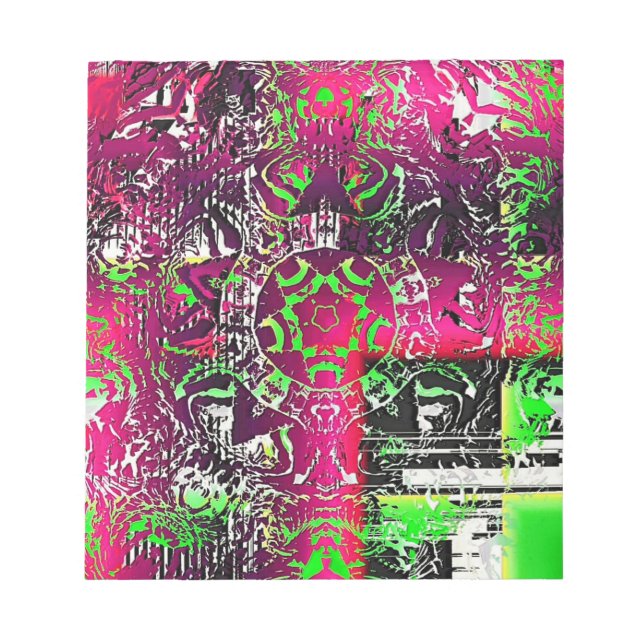 Bloc De Notas Mi Nombre No Es Donna (Frente)