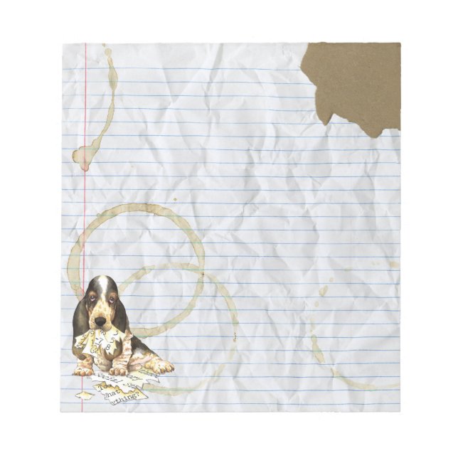 Bloc De Notas Mi plan de clases de comienzo (Frente)