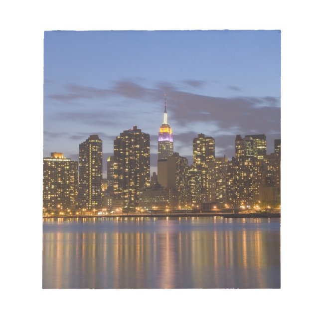 Bloc De Notas Midtown Manhattan (Frente)