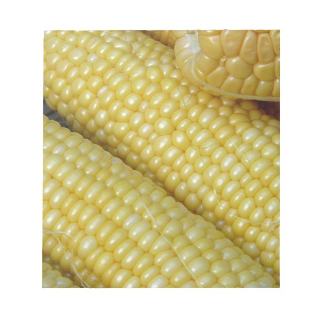 Bloc De Notas Miscellaneous - Corns Pattern (Frente)