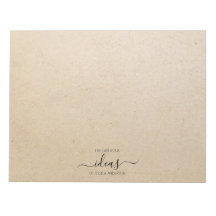 Modernas ideas de cartón para el teclado de papel