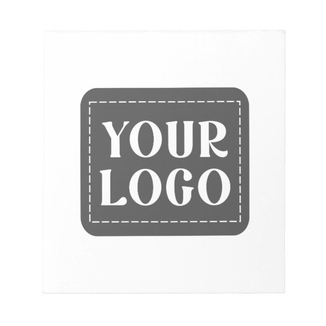 Bloc De Notas Moderno, elegante, sofisticado y personalizable (Frente)