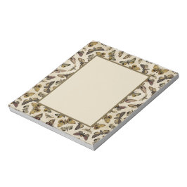 Bloc De Notas Modos de cosecha