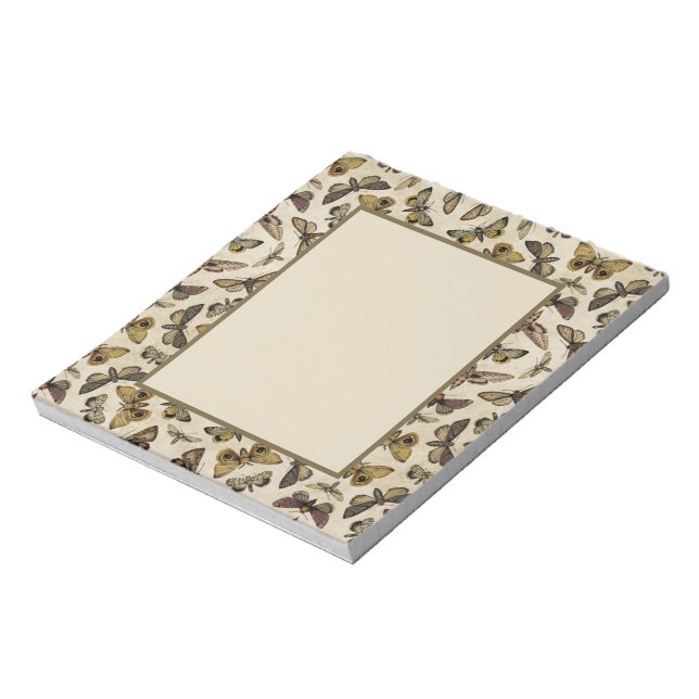 Bloc De Notas Modos de cosecha (Lado Izquierdo)