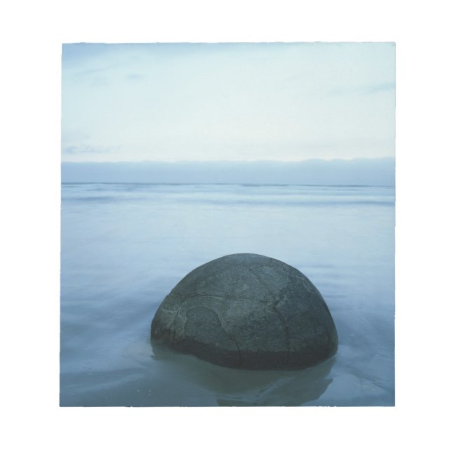 Bloc De Notas Moeraki Boulders (Frente)