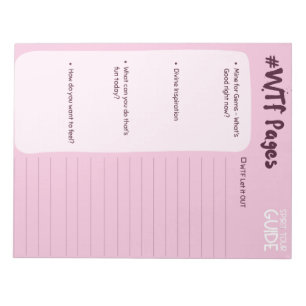 Bloc De Notas Momentos Conscientes: Notepad de Salud Mental