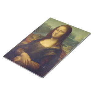 Bloc De Notas Mona Lisa