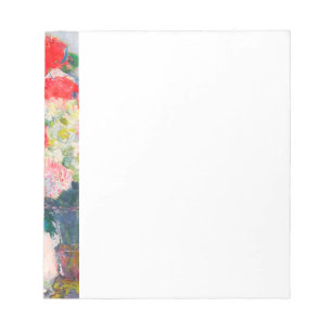 Bloc De Notas Monet Peonies
