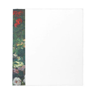 Bloc De Notas Monet Spring Flowers