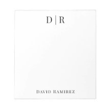 Monograma personalizado Añadir su propio nombre mí