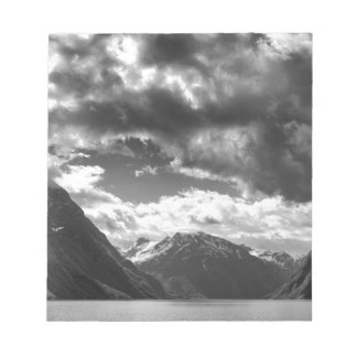 Bloc De Notas Montañas