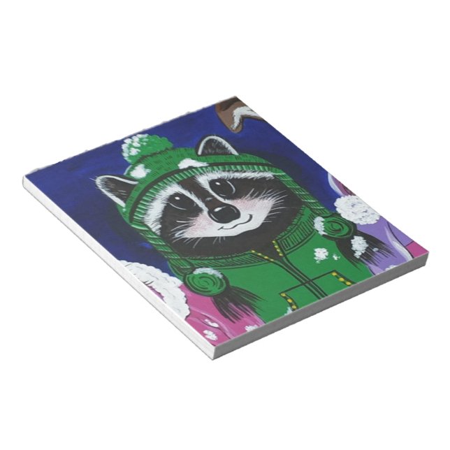 Bloc De Notas Monte Bachelor Brats (Lado Derecho)