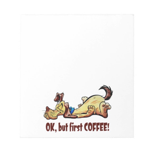 Bloc De Notas Morning Joe (Frente)