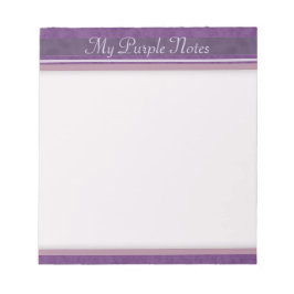 Bloc De Notas Morple Lavender Mauve