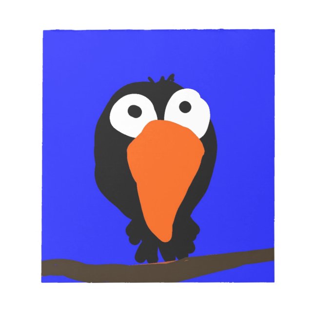 Bloc De Notas morraco (Frente)