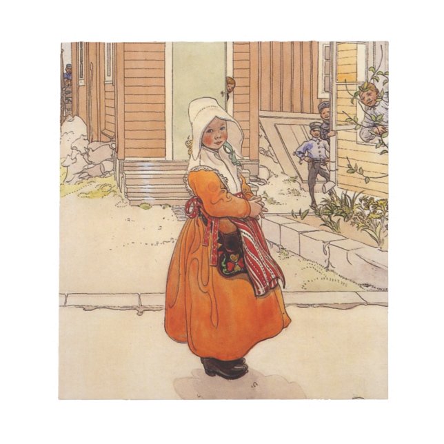 Bloc De Notas Moscas alrededor del azúcar (Frente)