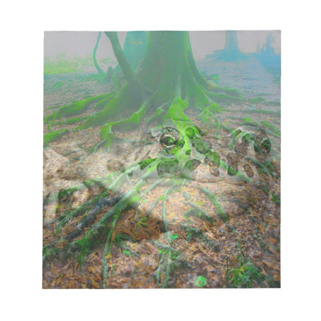 Bloc De Notas Mossy Frog (Frente)