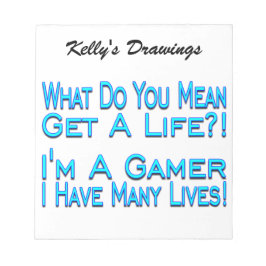 Bloc De Notas Muchos jugadores vivos