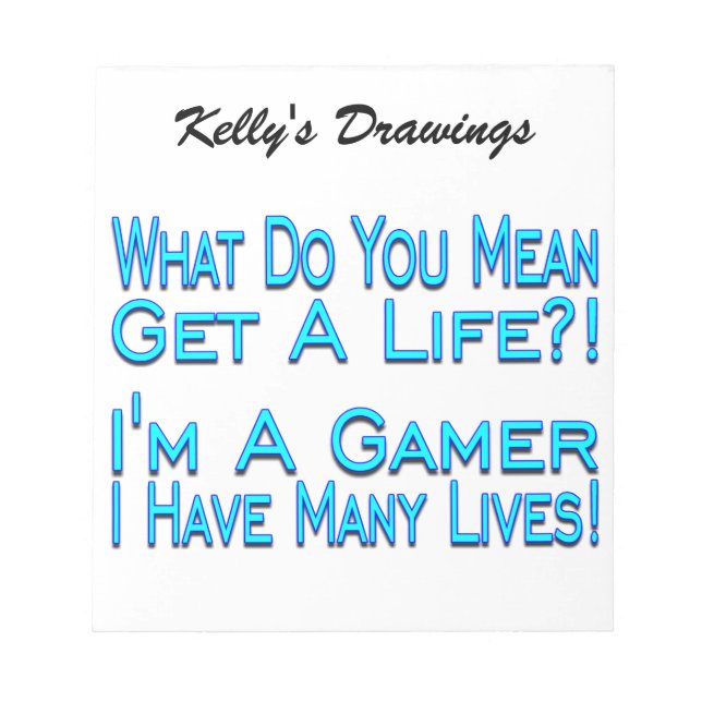 Bloc De Notas Muchos jugadores vivos (Frente)