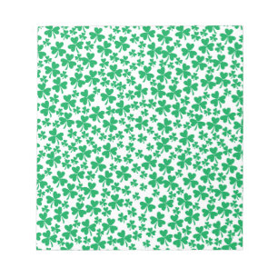 Bloc De Notas Múltiples Shamrock