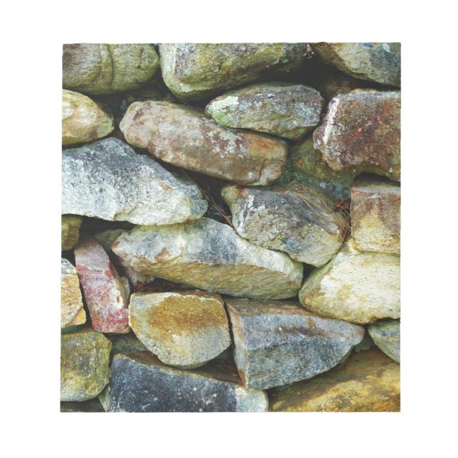 Bloc De Notas Muro de rock (Frente)