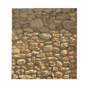 Bloc De Notas Muro ruso de piedra