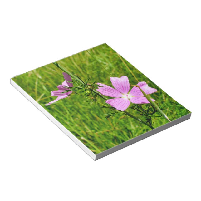 Bloc De Notas Musk-mallow (Lado Derecho)