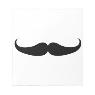 Bloc De Notas Mustache