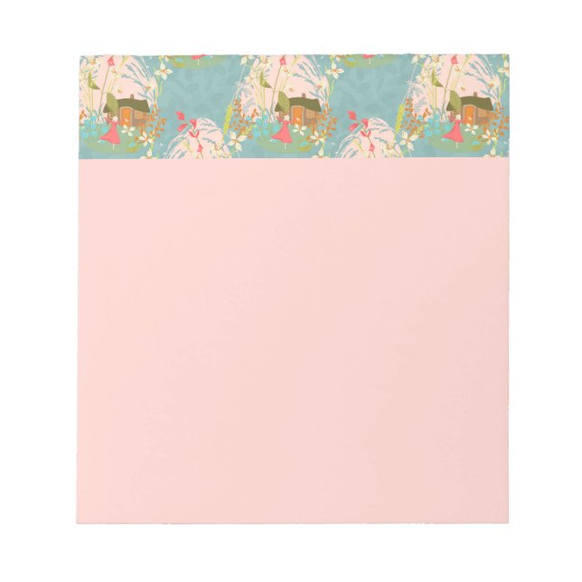 Bloc De Notas My Happy Place   (Frente)