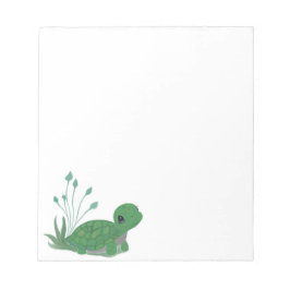 Bloc De Notas Myrtle la Tortuga