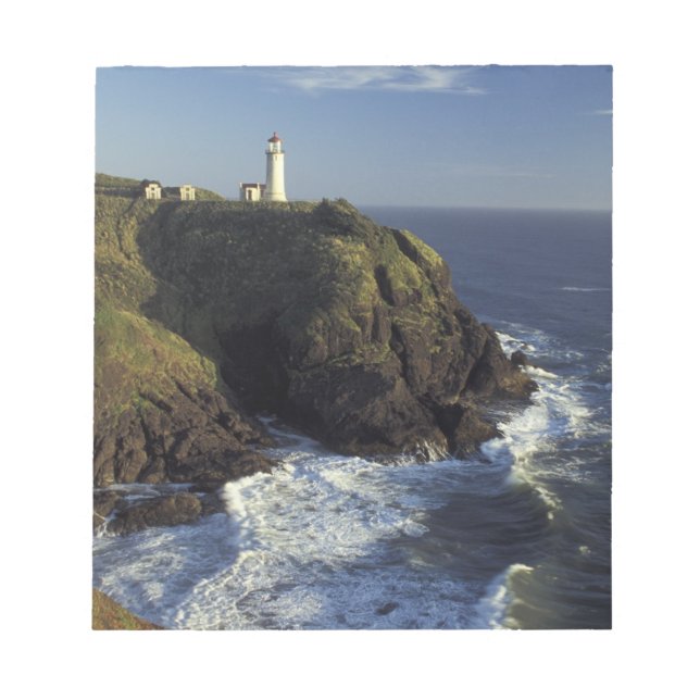 Bloc De Notas N.A., EE. UU., Washington, Cape Disappointment Sta (Frente)