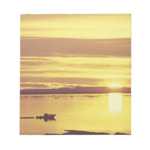 Bloc De Notas NA, Canadá, Ártico Canadiense, Isla de Baffin