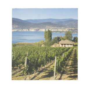 Bloc De Notas NA; Canadá; Columbia Británica; Valle de Okanagan;