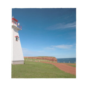 Bloc De Notas NA, Canadá, Isla del Príncipe Eduardo. Cabo Tryon
