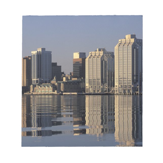 Bloc De Notas NA, Canadá, Nueva Escocia, Halifax. Halifax (Frente)