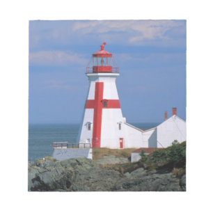 Bloc De Notas NA, Canadá, Nuevo Brunswick, Isla Campobello.