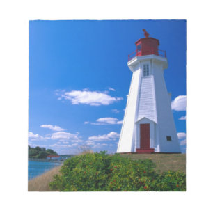 Bloc De Notas NA, Canadá, Nuevo Brunswick, Isla Campobello. 2