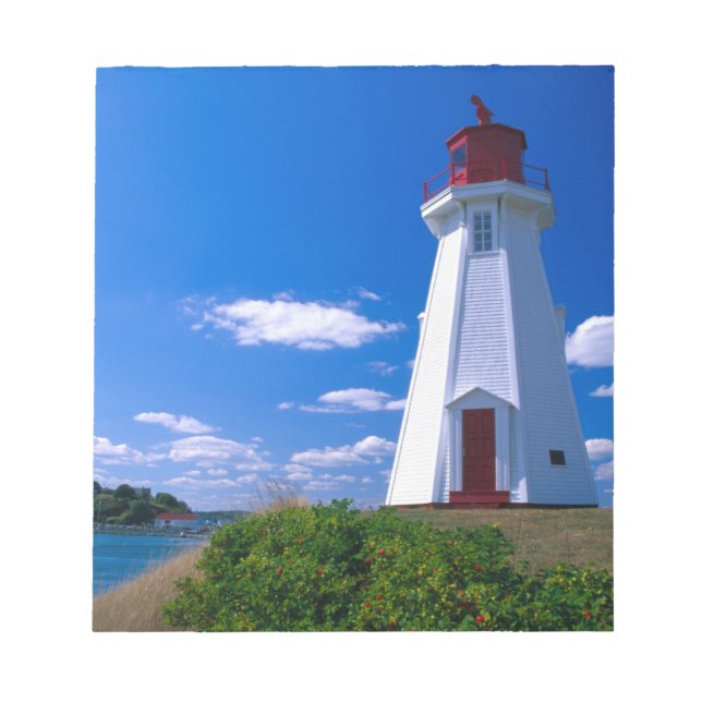 Bloc De Notas NA, Canadá, Nuevo Brunswick, Isla Campobello. 2 (Frente)