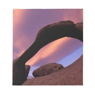 Bloc De Notas NA, EE. UU., California, Eastern Sierra, Alabama