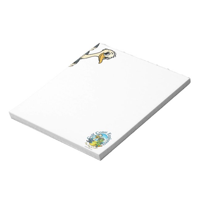 Bloc De Notas Nae Nae & Lulu Adventures Notepad (Lado Izquierdo)