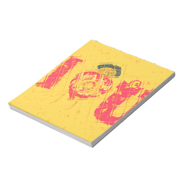 Bloc De Notas Nakupenda - Te Amo Palabra En Swahili Que Signific (Lado Izquierdo)