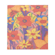Naranja bohemio audaz