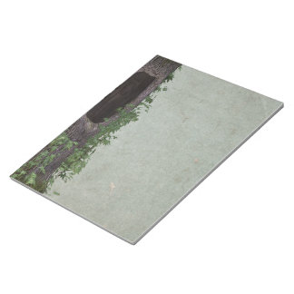 Bloc De Notas Naturaleza de Bruja Verde - Libro de Sombras y Gri