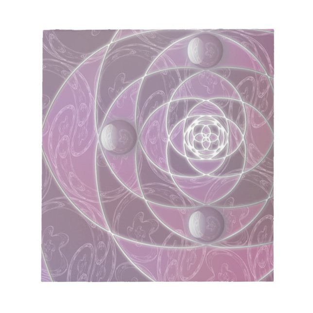 Bloc De Notas Nautilina Notepad (Frente)