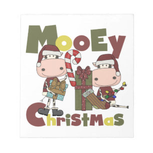 Bloc De Notas Navidad de Mooey